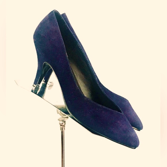 Vintage NEW! Never Worn, 1980’s Paolo Vico pumps - Picture 3 of 12